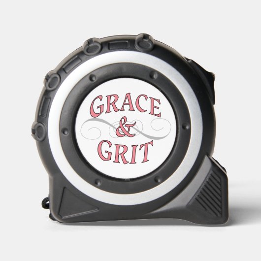 Grace & Grit voor de stoere dame Rolmaat (Voorkant)