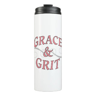 Grace & Grit voor de stoere dame Thermosbeker