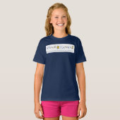 Grace Happens Girls T-shirt (Voorkant volledig)