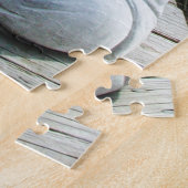 Grace Happens Jigzaag Puzzle Legpuzzel (Zijkant)