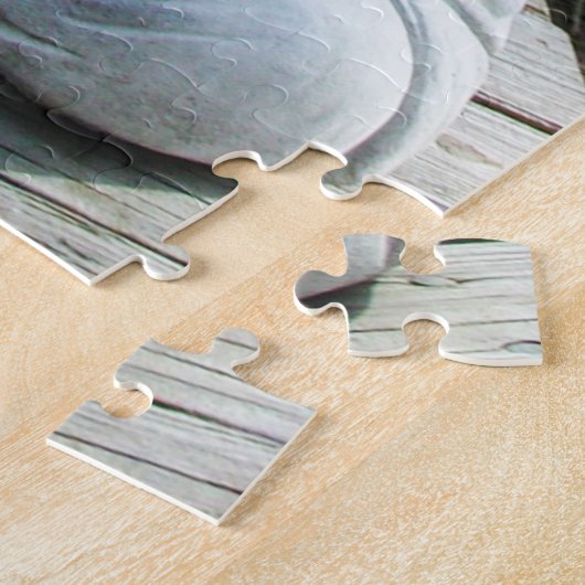 Grace Happens Jigzaag Puzzle Legpuzzel (Zijkant)