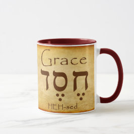 GRACE HEBREW MOK