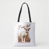 Grace heeft me tote bag (Voorkant)