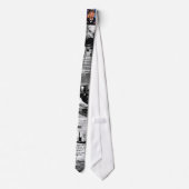 Grace Hopper Stropdas (Achterkant)