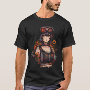Grace Howard Zenless Zone Zero T-shirt