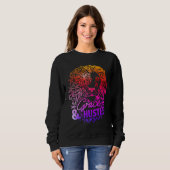 Grace & Hustle Leeuwen Sweatshirt (Voorkant volledig)