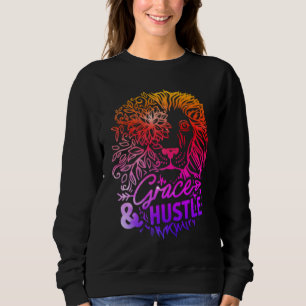 Grace & Hustle Leeuwen Sweatshirt