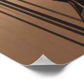 Grace in Bloom Poster (Hoek)