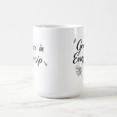 Grace in Every Sip Koffiemok (Center)