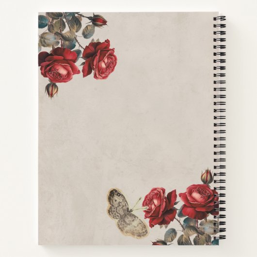 Grace - in every word notitieboek (Achterkant)