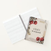 Grace - in every word notitieboek (Binnen)