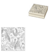 Grace in the Wild Rubberstempel (Gestempeld)