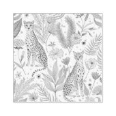 Grace in the Wild Rubberstempel (Afrduk)