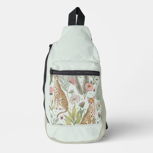 Grace in the Wild Sling Bag (Voorkant)