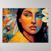 Grace in the Wilderness Poster (Voorkant)