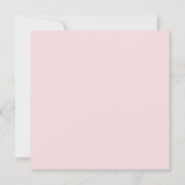 Grace is Amazing 3D Roze Bakstenen Muur (Achterkant)