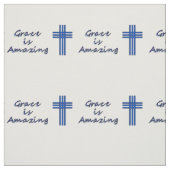 Grace is Amazing Stof (Swatch)