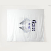 Grace is hij wandkleed (Voorkant (horizontaal))