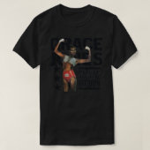 Grace Jones Essential T-Shirt Copy (Design voorkant)