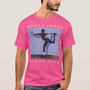 Grace Jones Island Life T-shirt