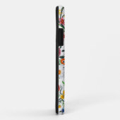 Grace Kelly Designer Floral Sjaal Iphone hoesje (Achterkant/rechts)