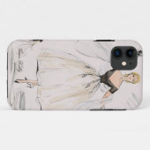 Grace Kelly hoesje voor iphone 5 (Achterkant (horizontaal))