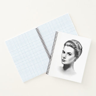 Grace Kelly Notitieboek
