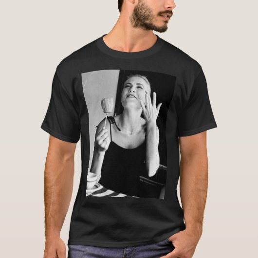 Grace Kelly    T-shirt (Voorkant)