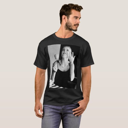 Grace Kelly    T-shirt (Voorkant volledig)