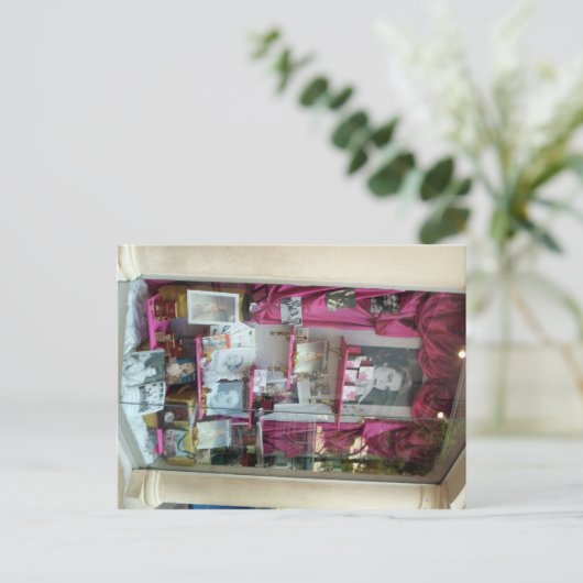 Grace Kelly van Monaco Briefkaart (Staand voorkant)