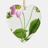 Grace Keramisch Ornament (Rechts)