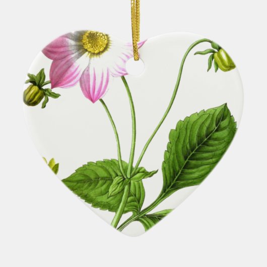 Grace Keramisch Ornament (Voorkant)
