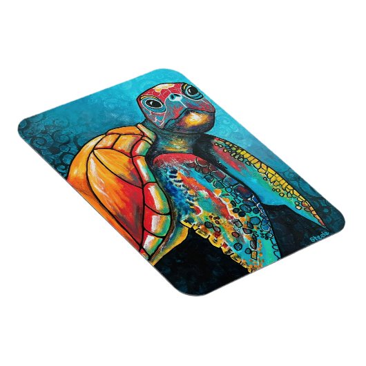 Grace lijkt magneet (Rechterzijde)