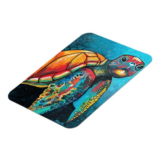 Grace lijkt magneet (Linkerzijde)