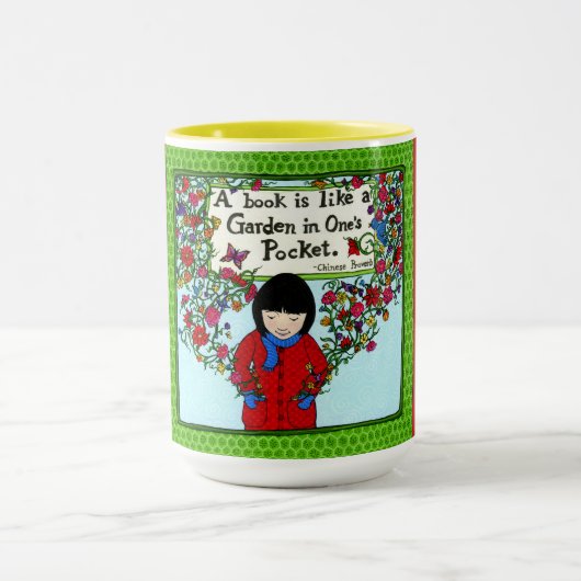 Grace Lin mok (Midden)