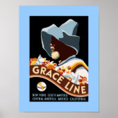 Grace Line Poster (Voorkant)