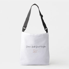 Grace Looks Good On You Cross-body tas | Aesthetis