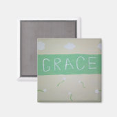 Grace Magnet (Voorkant / Achterkant)