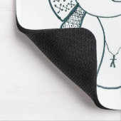 Grace Miller-Hecht Muismat (Hoek)