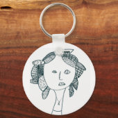 Grace Miller-Hecht Sleutelhanger (Voorkant)