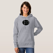 Grace Mountain Faith Logo Hoodie (Voorkant volledig)