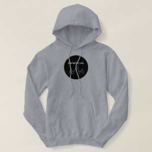 Grace Mountain Faith Logo Hoodie