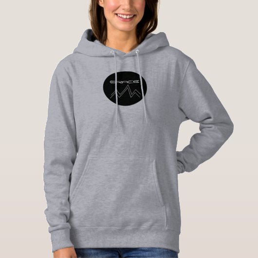 Grace Mountain Faith Logo Hoodie (Voorkant)