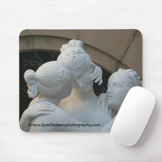 Grace Mousepad Muismat (Met muis)