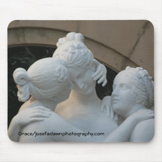 Grace Mousepad Muismat (Voorkant)