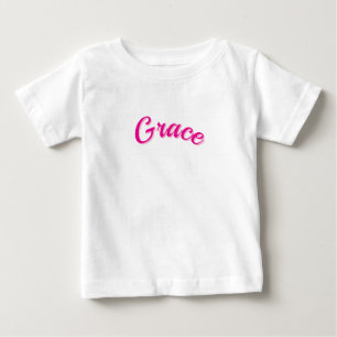 Grace Naam In Passie Roze,