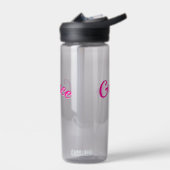 Grace Naam In Passie Roze, Waterfles (Links)