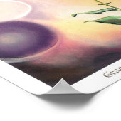 Grace of Filigree - Edler Kunstdruck Poster (Hoek)