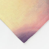 Grace of Filigree Fleece Deken (Hoek)