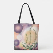 Grace of Filigree Tote Bag (Achterkant)